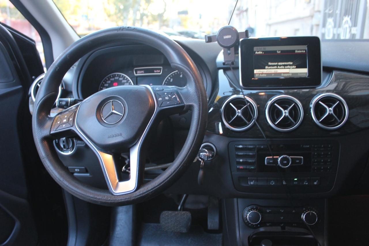 Mercedes-benz B 180 CDI Automatic Premium