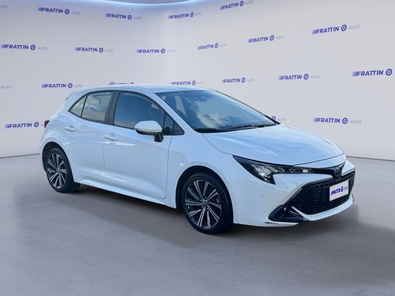 TOYOTA COROLLA ACTIVE 1.8 HYBRID