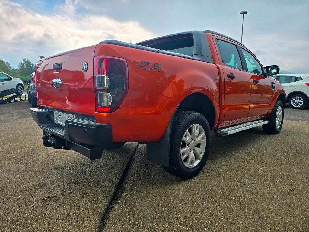 Ford Ranger 3.2 TDCi 200CV Wildtrak