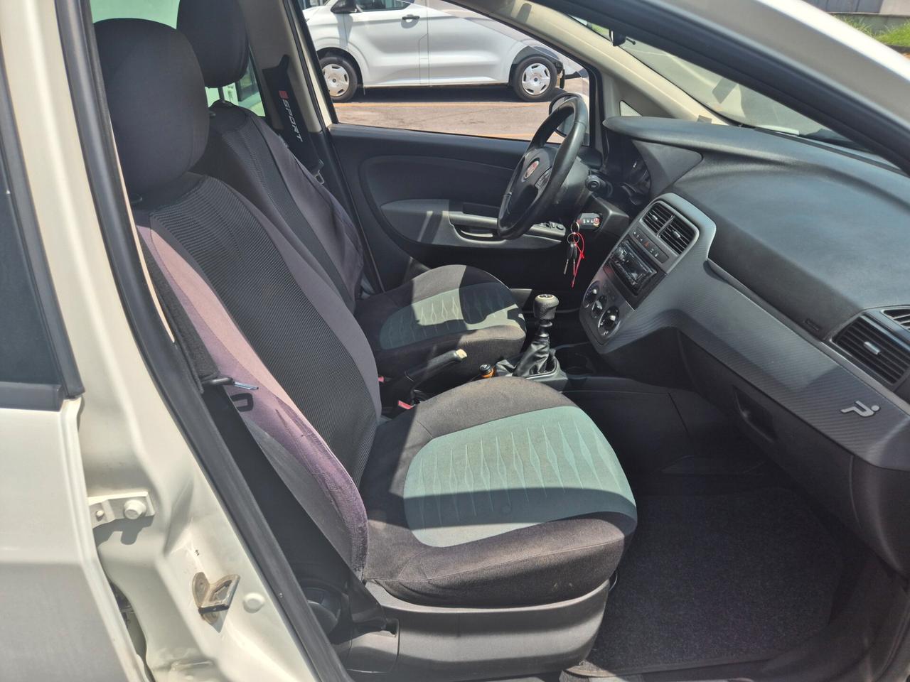 Fiat Grande Punto 1.4 5 porte Active Natural Power