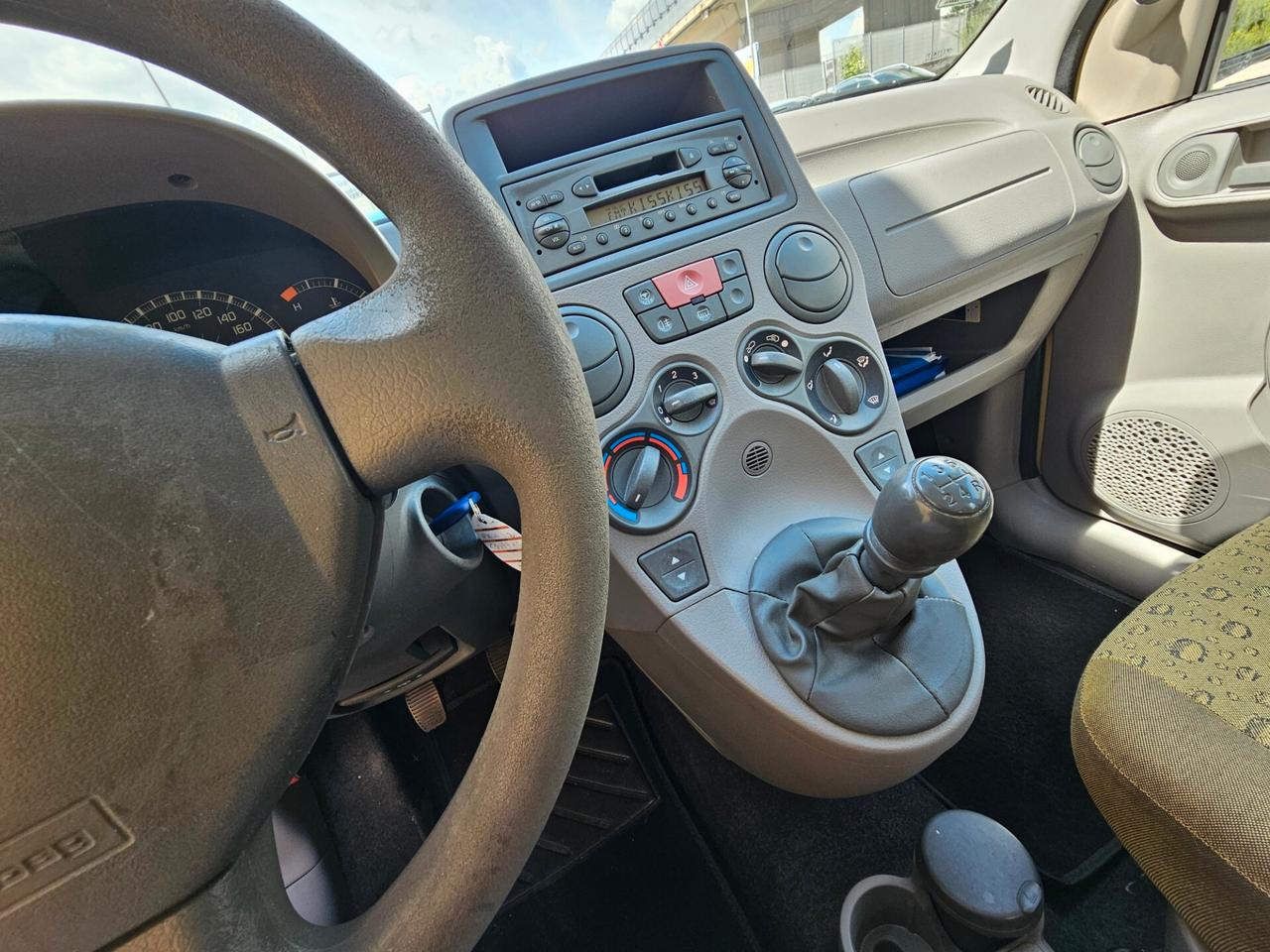 Fiat Panda 1.1 Active