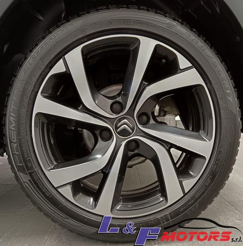 Citroën C3 Shine OK NEOPATENTATI