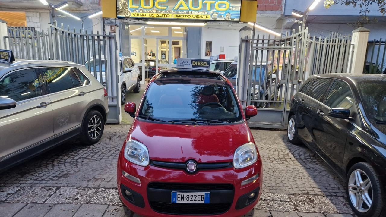 Fiat Panda 1.3 MJT TETTO APRIBILE