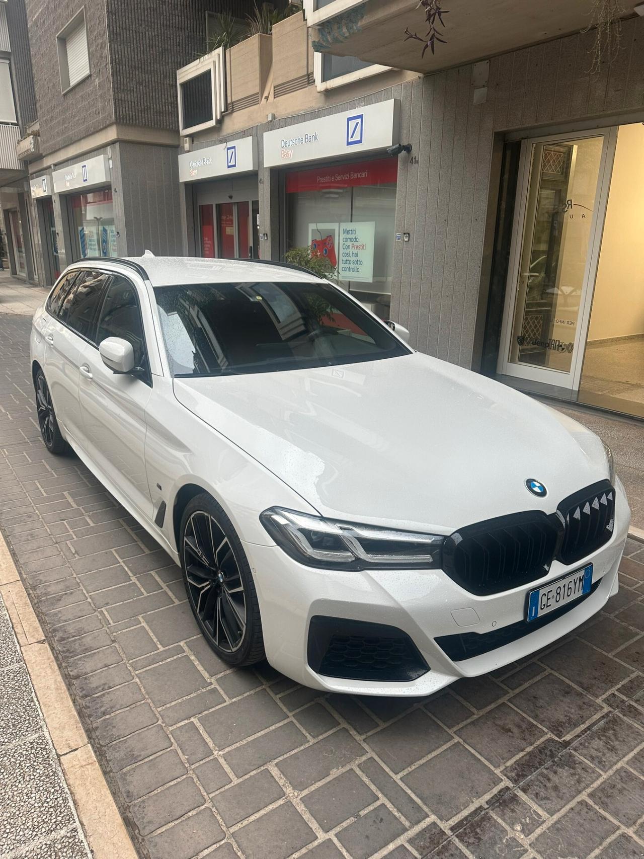 Bmw 530 530d 48V xDrive Touring Msport