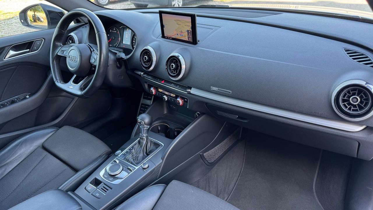 Audi A3 Sportback 2.0 TDI 150cv S-Line