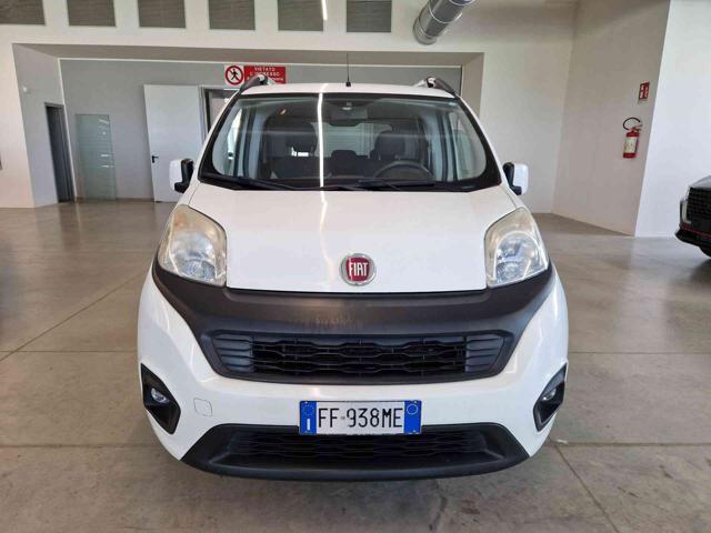 FIAT Qubo 1.4 8V 77 CV Active Natural Power