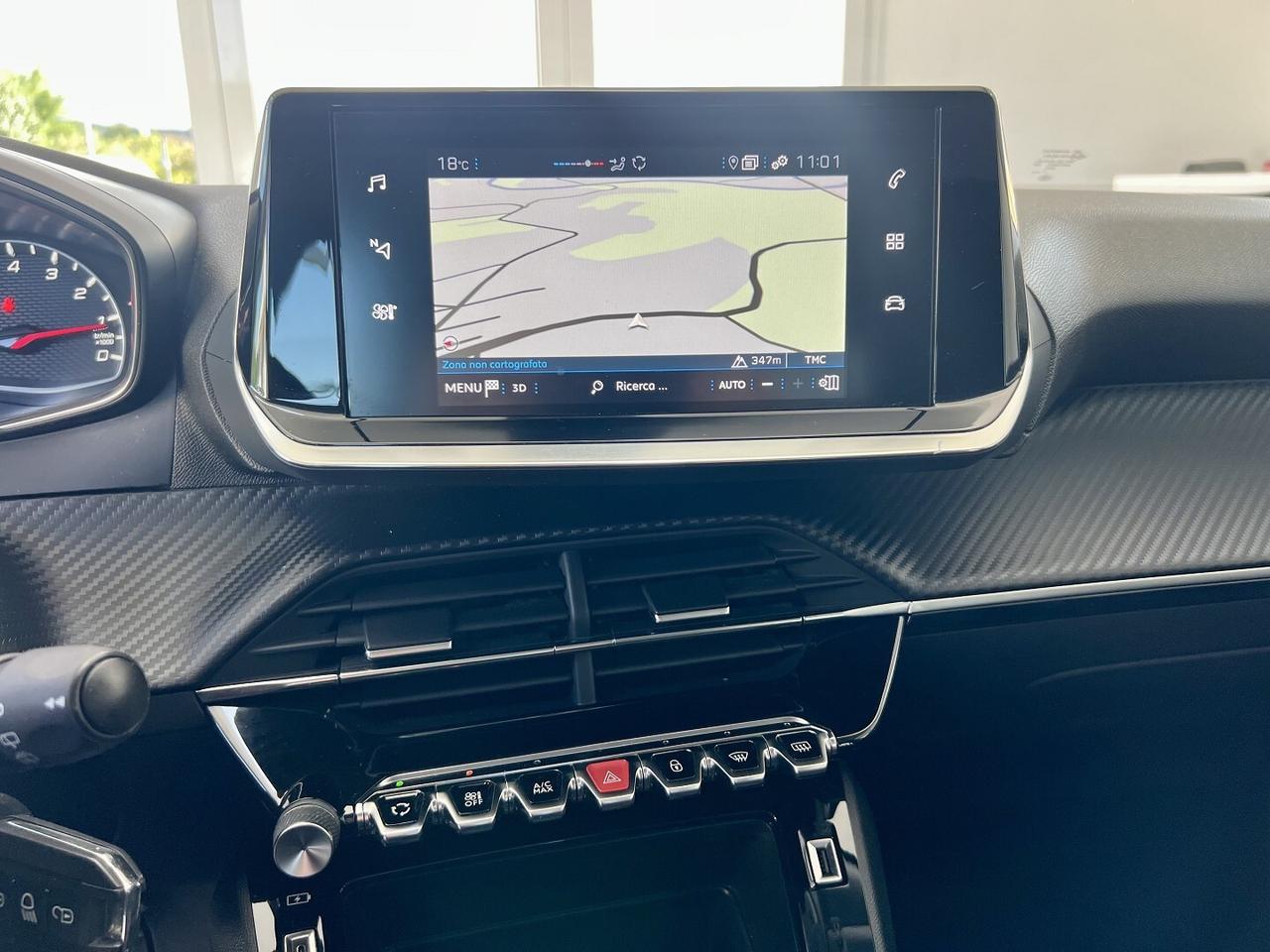 PEUGEOT 2008 BlueHDi 100 S&S Active - 2020