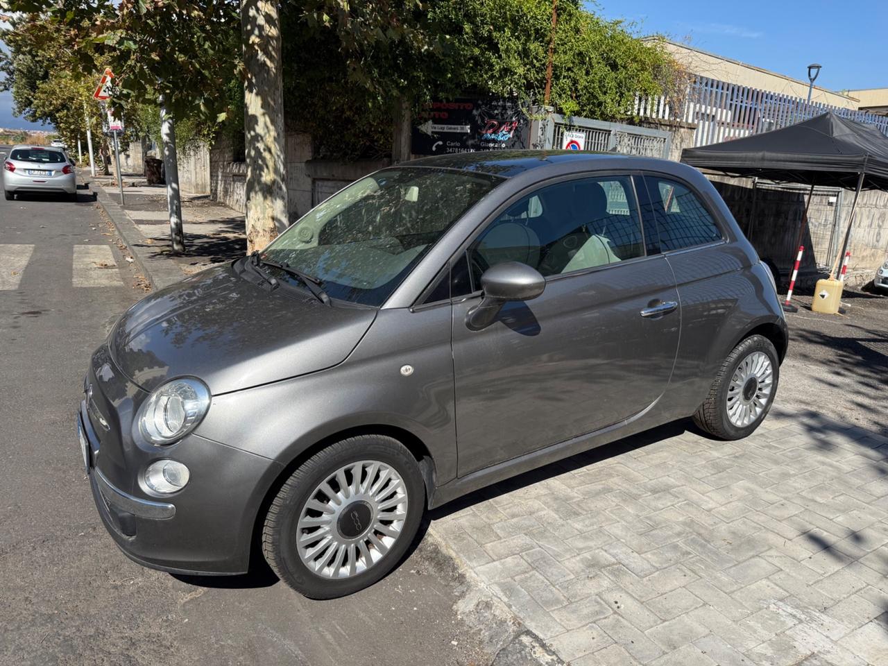 Fiat 500 1.2 Lounge