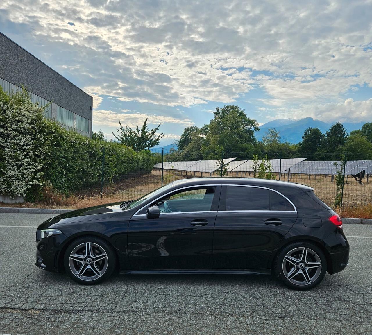 Mercedes-benz A 180 AMG Premium