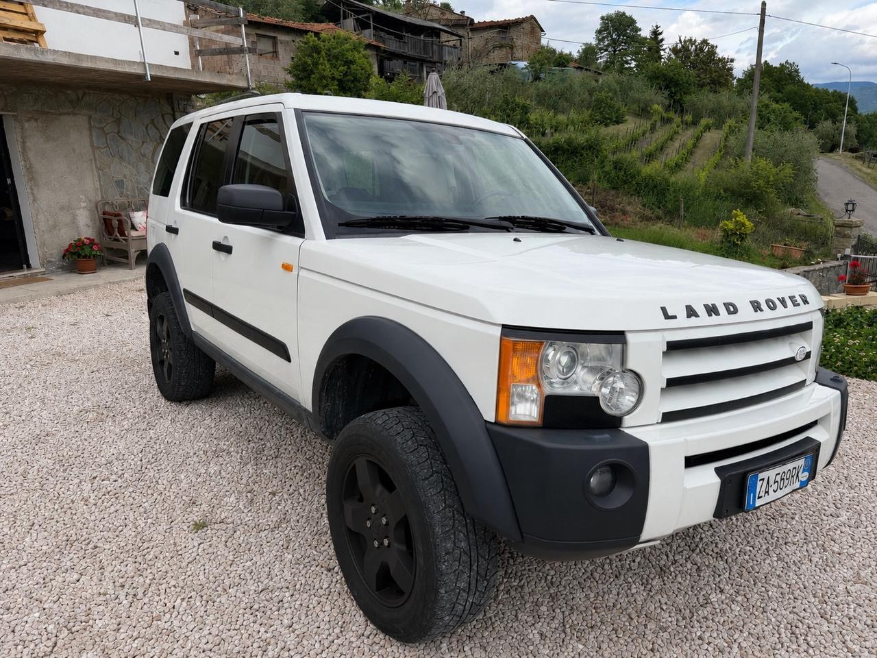 Land Rover Discovery 3 2.7 TDV6 SE
