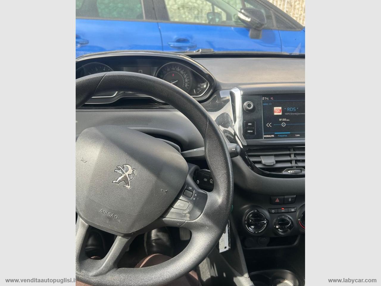 PEUGEOT 208 PureTech 82 S&S 5p. Allure