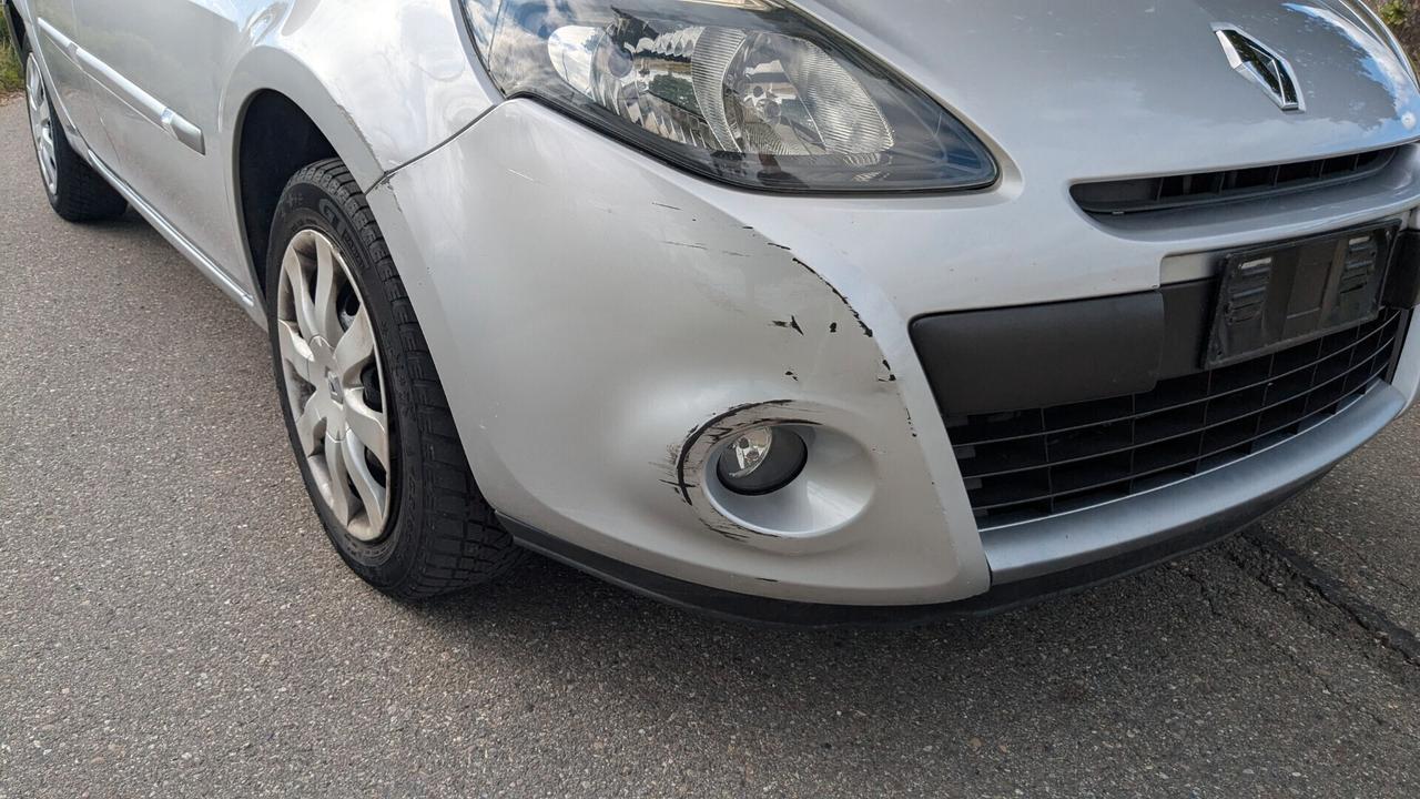 Renault Clio 1.2 5 porte