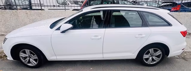 Audi A4 Avant 35 TDI S tronic line edition