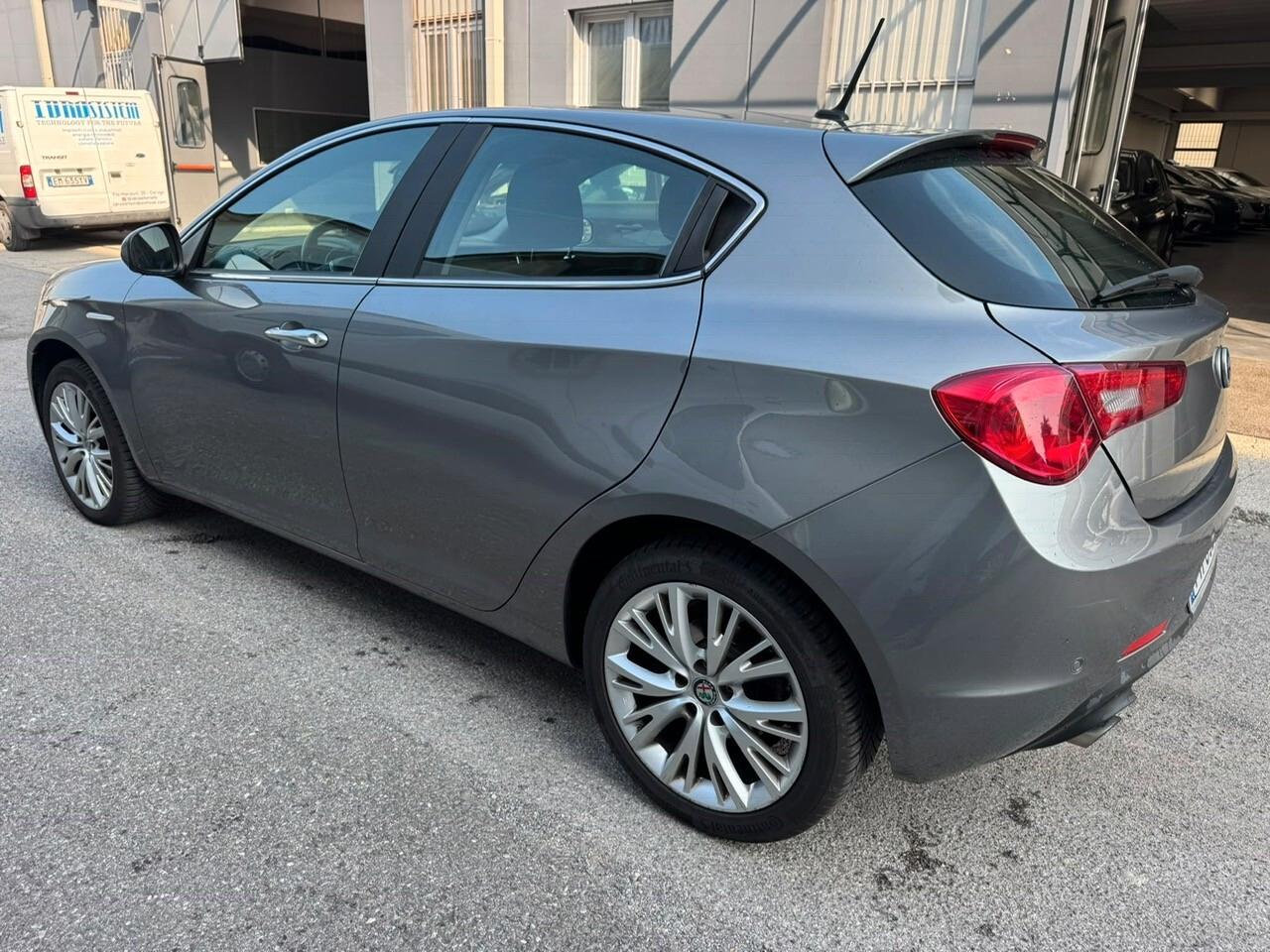 Alfa Romeo Giulietta 1.4 Turbo MultiAir 150 CV*EURO6