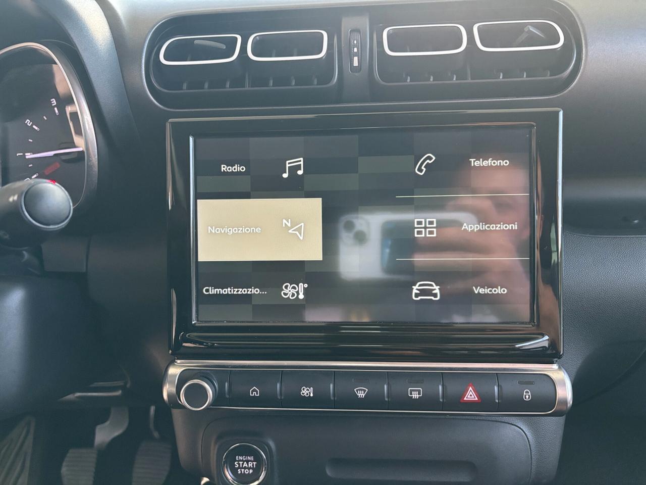 Citroen C3 Aircross BlueHDi 110 S&S Shine