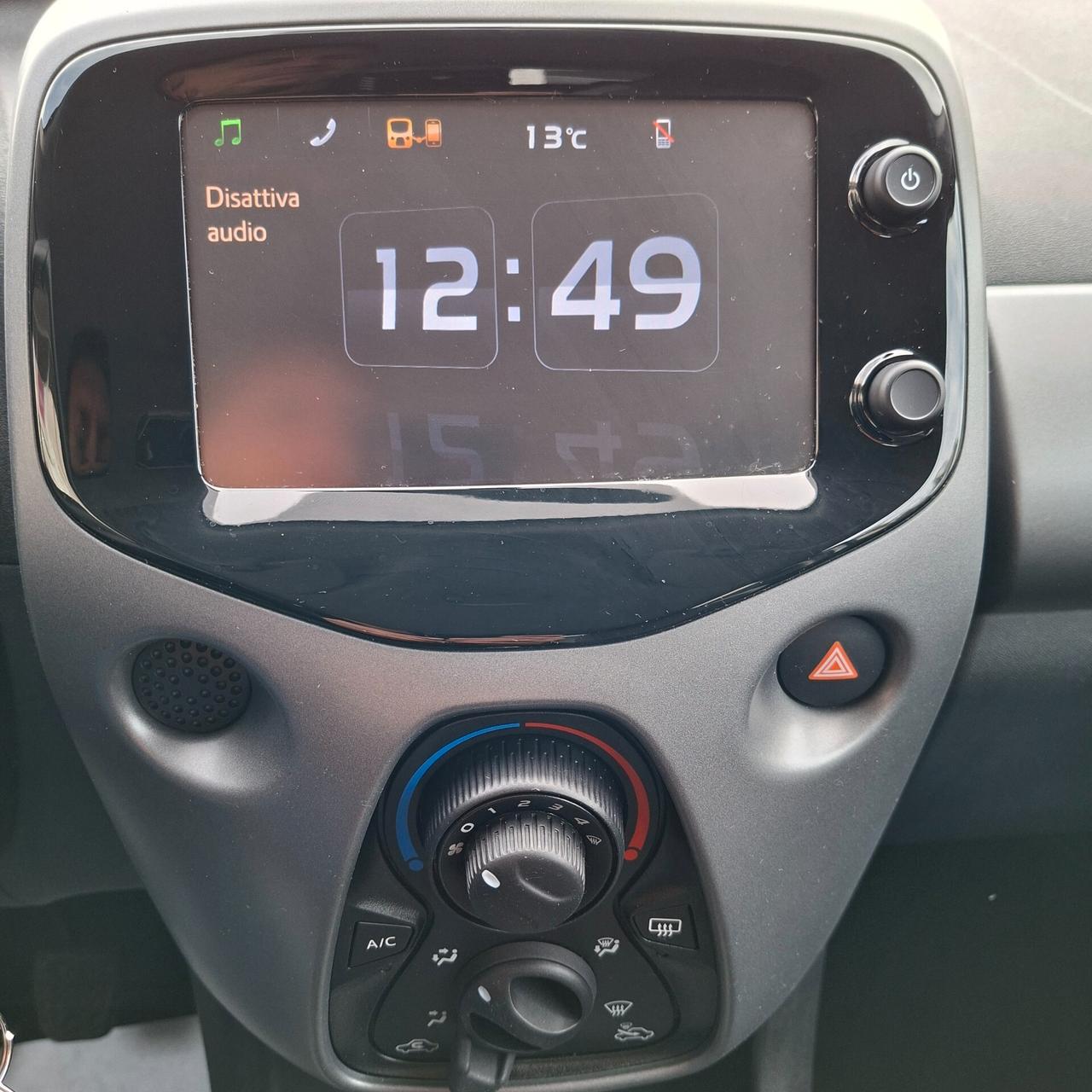 Toyota Aygo 1.0 Bz 72cv 5p Connect