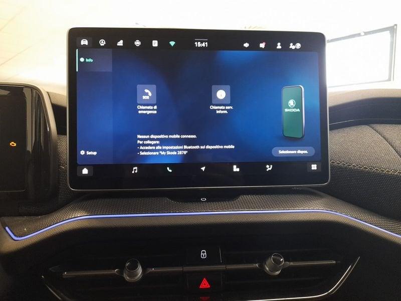 Škoda Kodiaq 1.5 m-HEV Executive DSG 7p