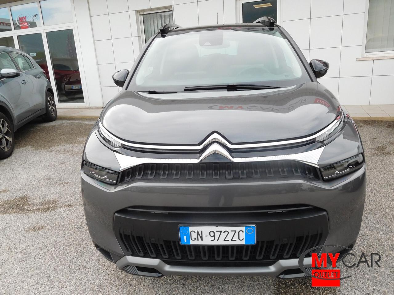 Citroen C3 Aircross PureTech 130cv S&S EAT6 Shine Pack