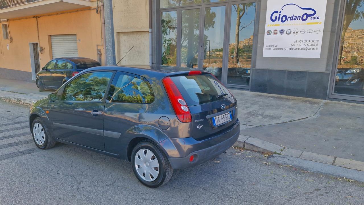 Ford Fiesta 1.4 TDCi 3p. Ghia