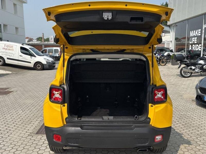 Jeep Renegade 1.4 M-AIR LIMITED 4WD 170CV AUTO MY18