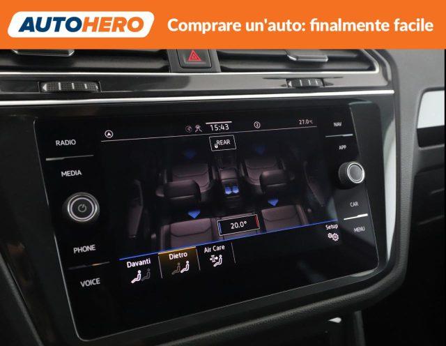VOLKSWAGEN Tiguan 2.0 TDI 150 CV SCR DSG Elegance