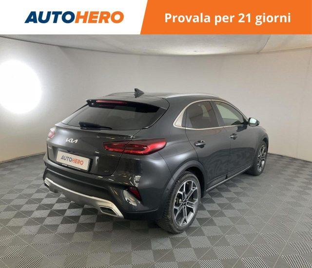 KIA XCeed 1.6 CRDi 136 CV MHEV iMT High Tech