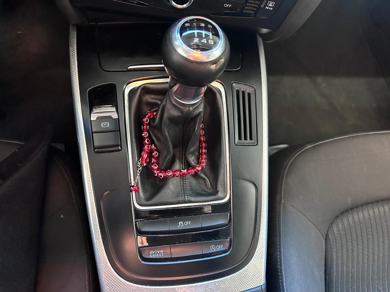 Audi A4 Avant 2.0 TDI 143CV