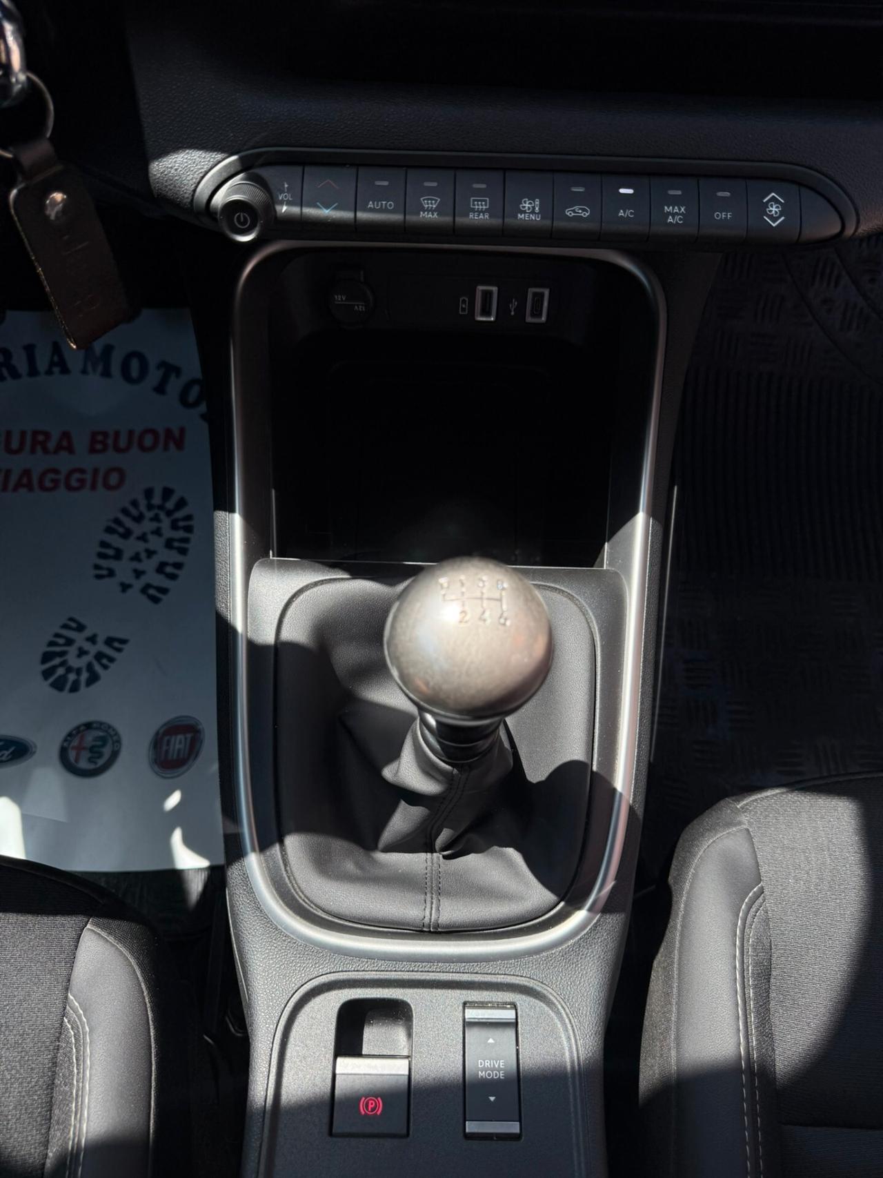 Jeep Avenger 1.2 Benz. 101CV Altitude - 2023