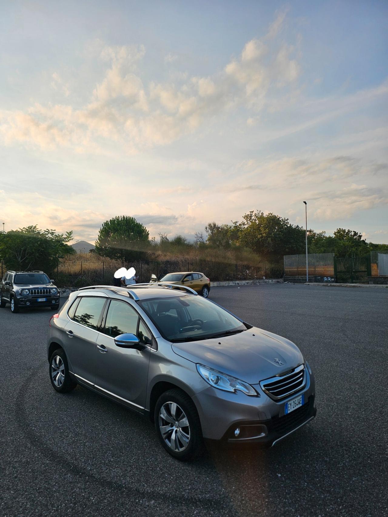 Peugeot 2008 Allure 1.6 diesel
