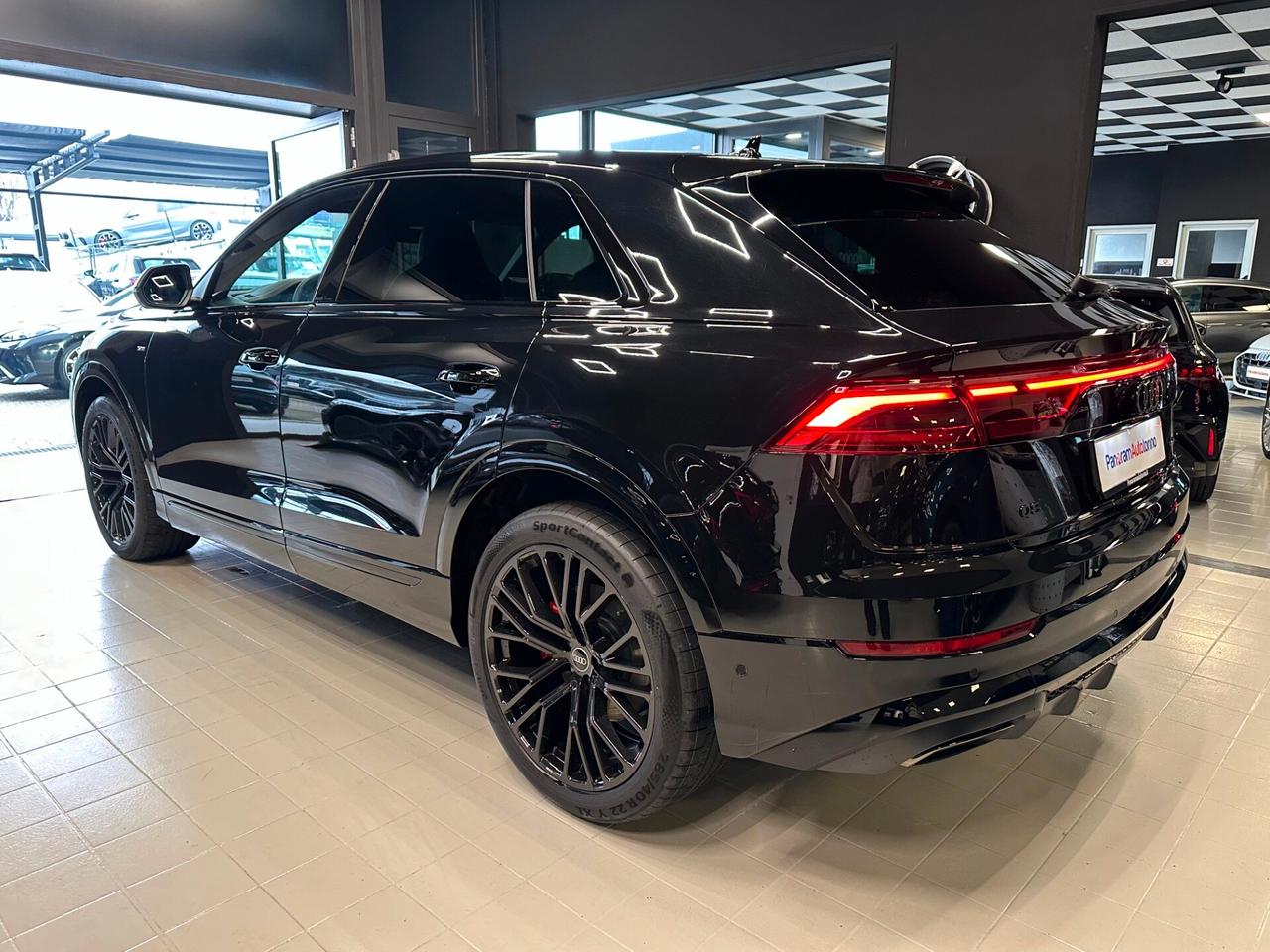 AUDI Q8 Q8 SUV 50 TDI 286 CV quattro tiptronic ...