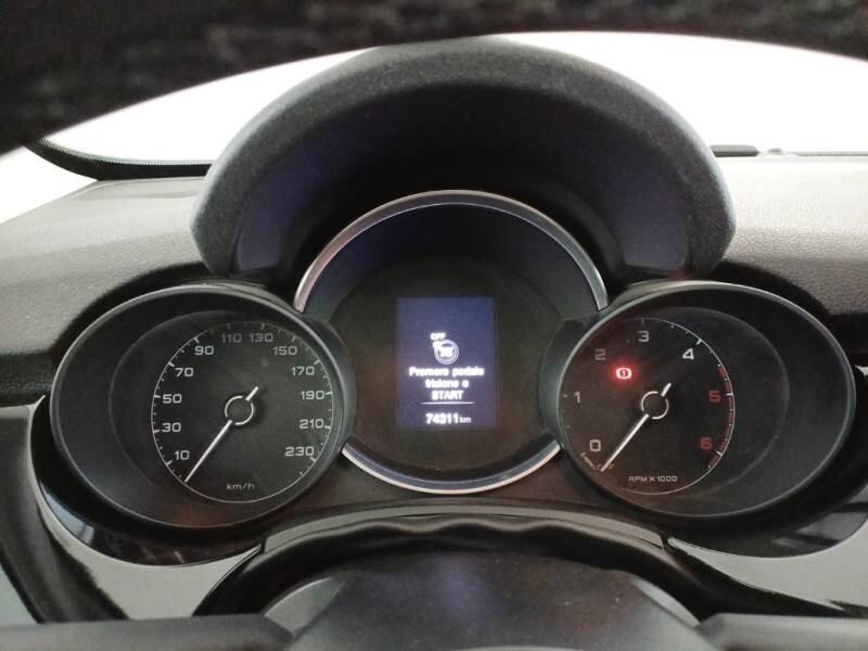 Fiat 500X 1.3 MultiJet 95 CV Business PREZZO REALE