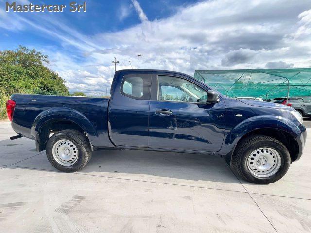 NISSAN Navara Navara 2.3 dci k.cab Visia 4wd 163cv - GG935BA