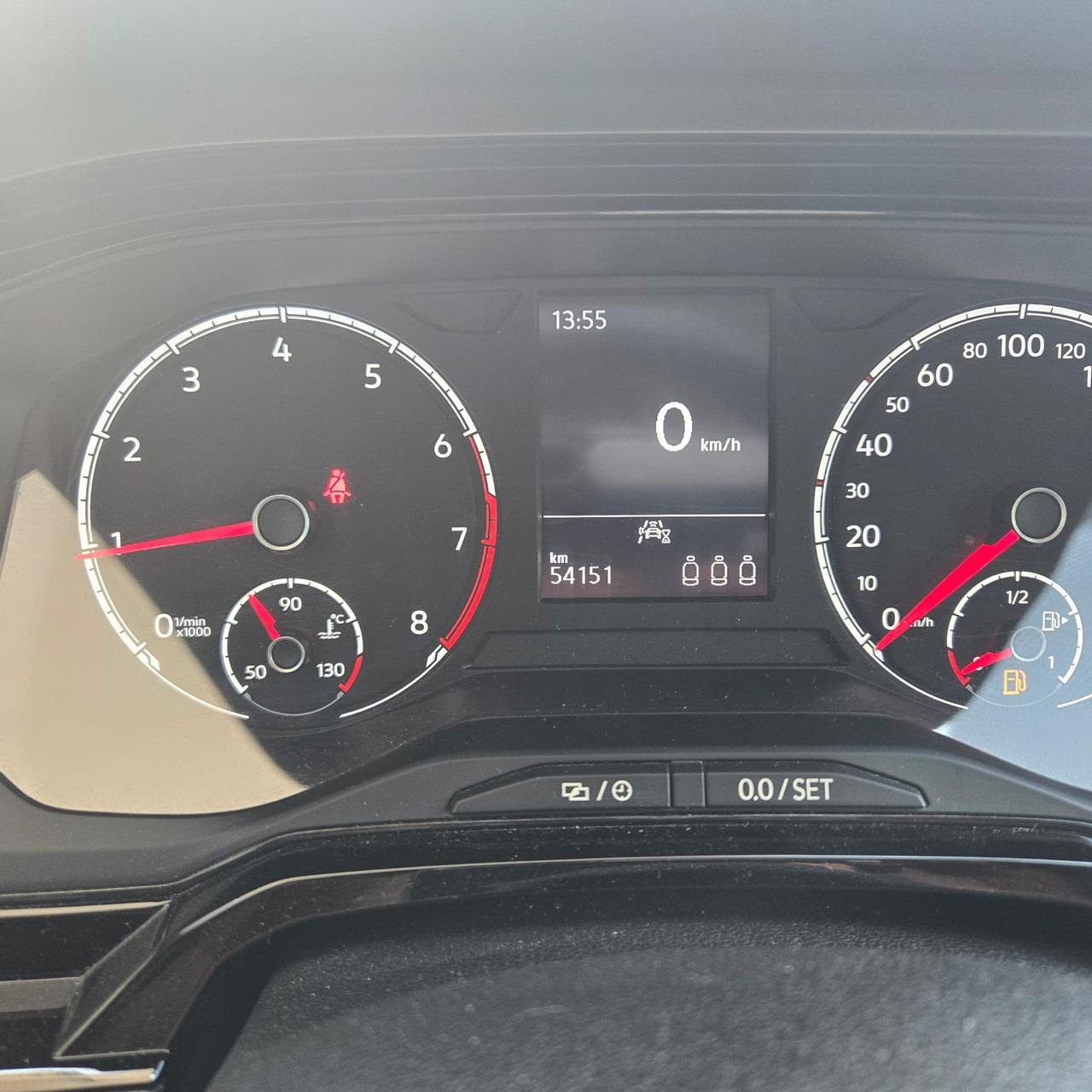 Volkswagen Polo 1.0 TGI 5p. Highline BlueMotion Technology