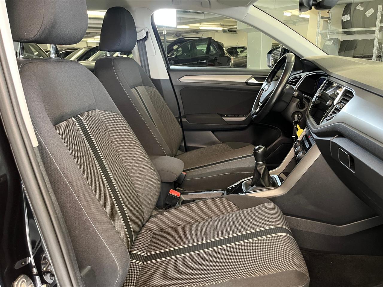 Volkswagen T-Roc 2.0 tdi business 115cv
