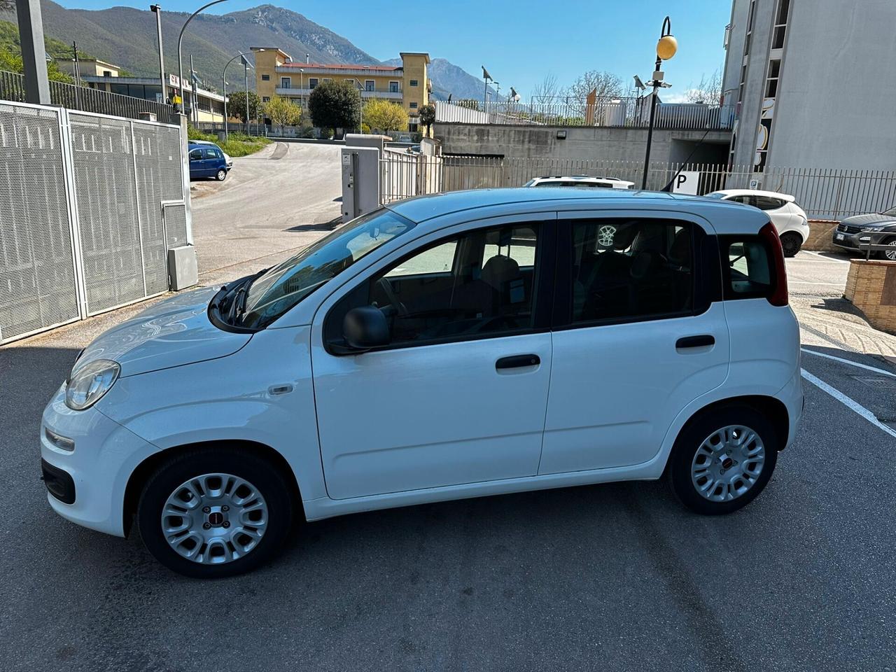 Fiat Panda Cross 0.9 TwinAir Turbo Natural Power