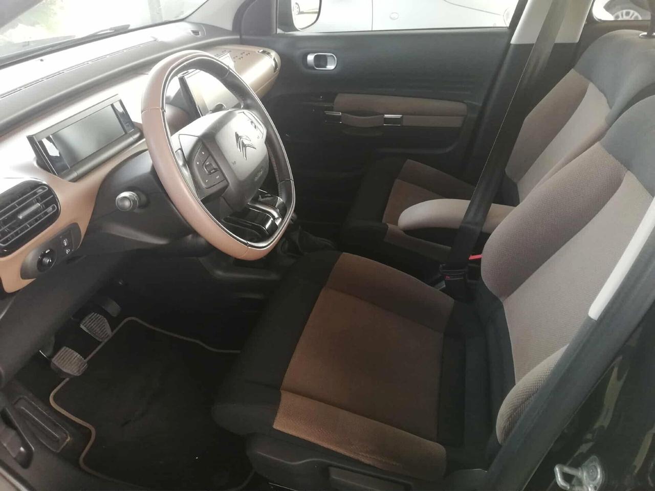 Citroen C4 Cactus Shine