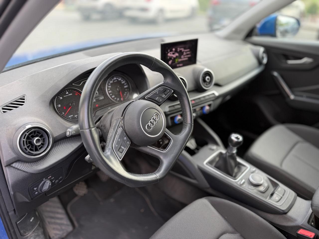 Audi Q2 30 TDI Business