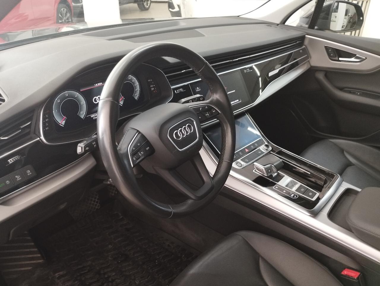 Audi Q7 45 TDI quattro tiptronic Business