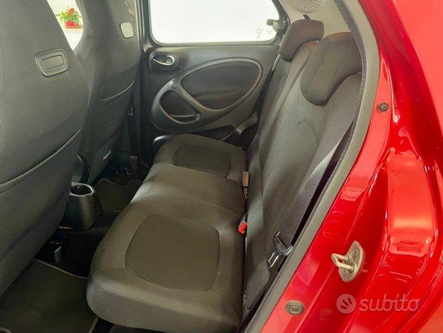 Smart ForFour 90 0.9 Turbo Passion