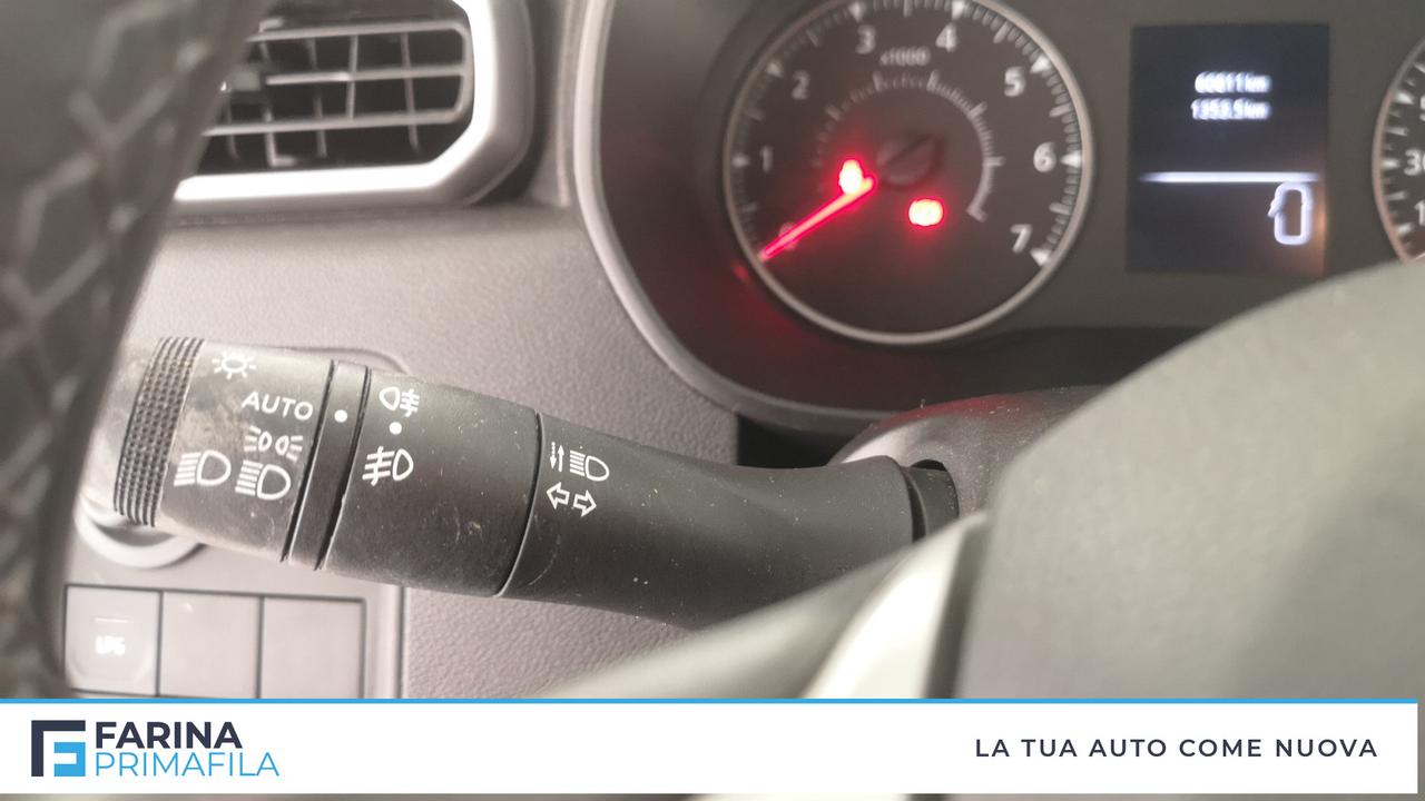 DACIA Duster II 2021 - Duster 1.0 tce Comfort SL DaciaPlus Gpl 4x2 100cv