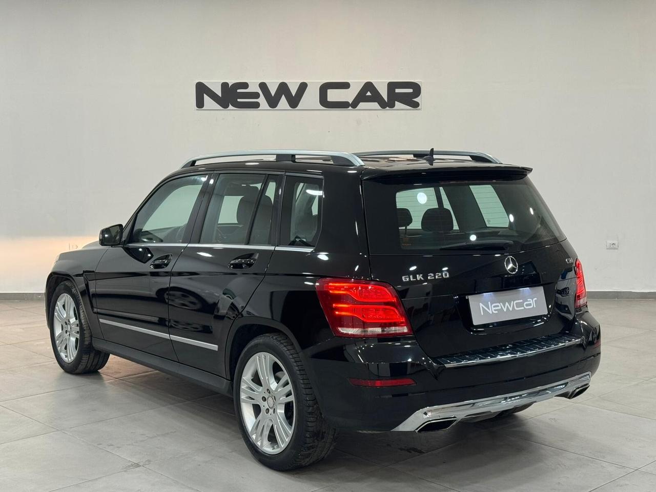 Mercedes-benz GLK 220 CDI Sport premium automatic full edition