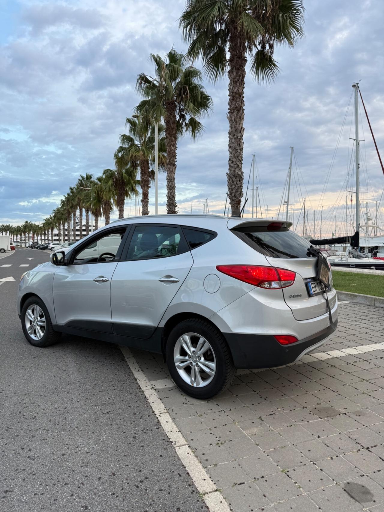 Hyundai iX35 1.7 CRDi 2WD Comfort