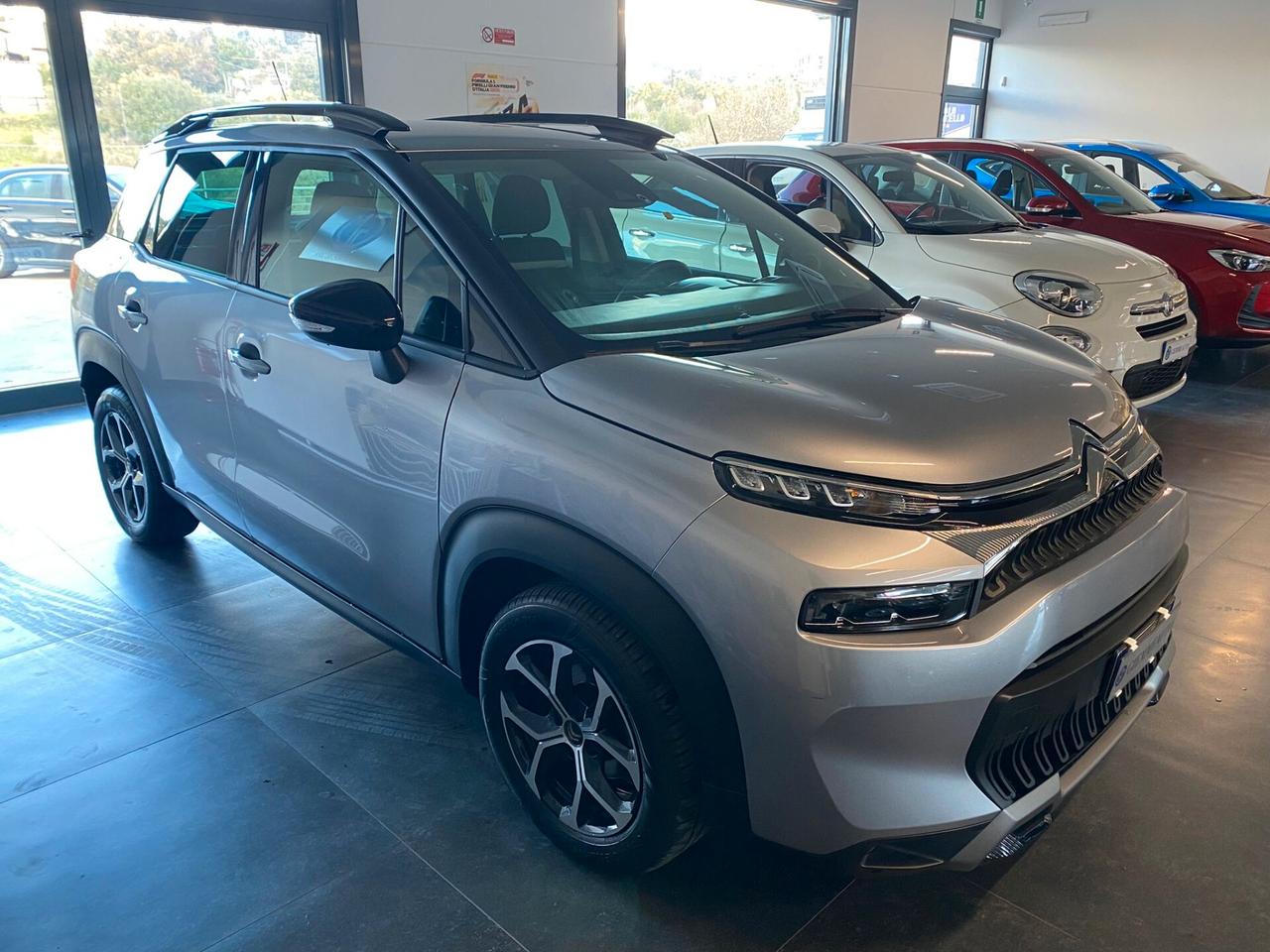 Citroen C3 Aircross C3 Aircross BlueHDi 110 S&S Shine