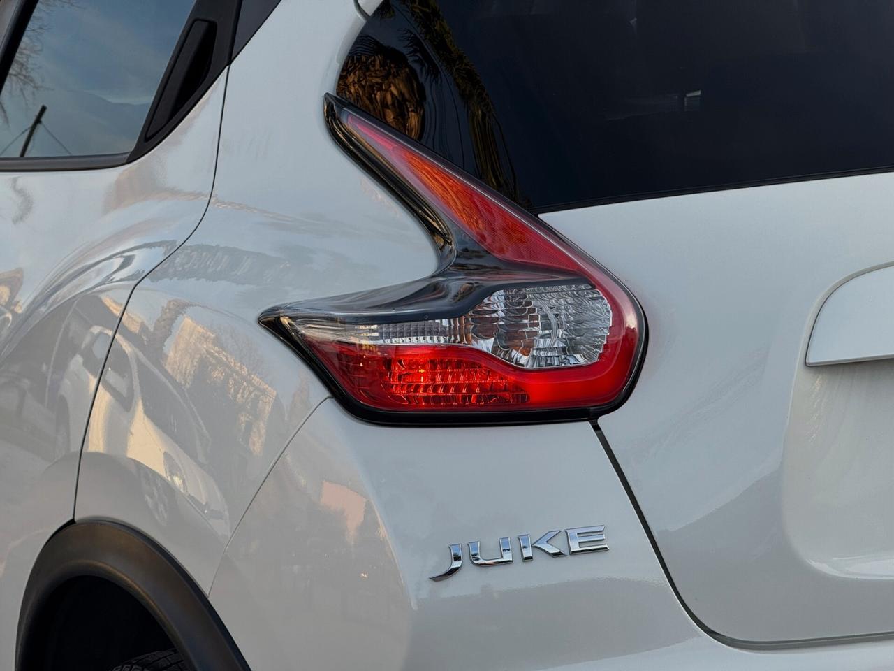 Nissan Juke 1.6 dCi Tekna 117CV AUTOCARRO N1