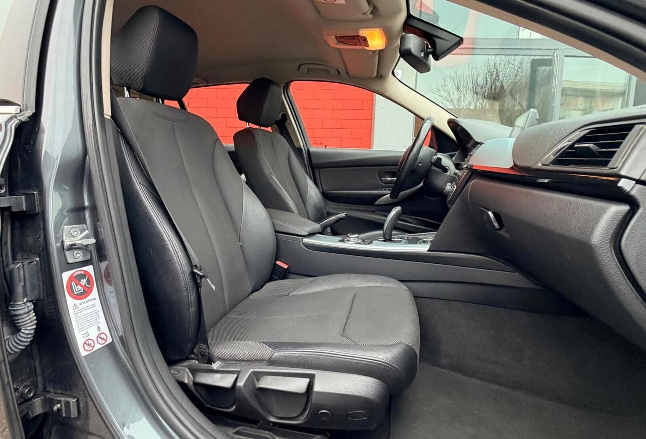 Bmw 318 318d Touring Sport