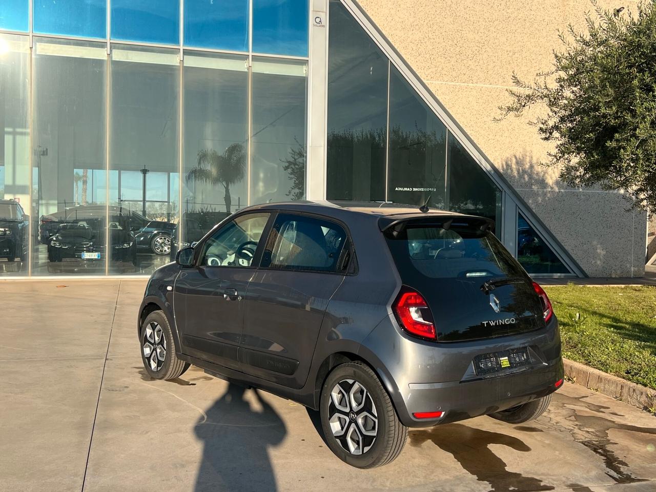 Renault Twingo Electric Equilibre 22kwh - possibilità noleggio no scoring
