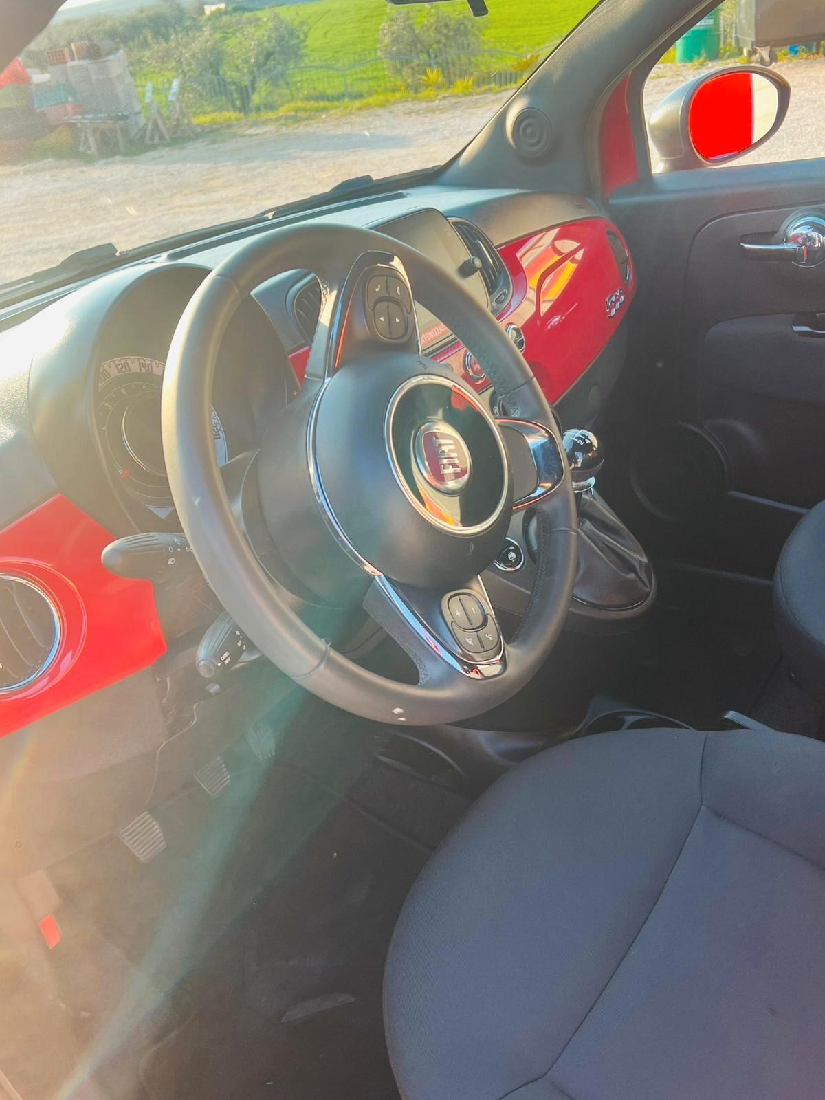 Fiat 500 1.0 Hybrid Dolcevita