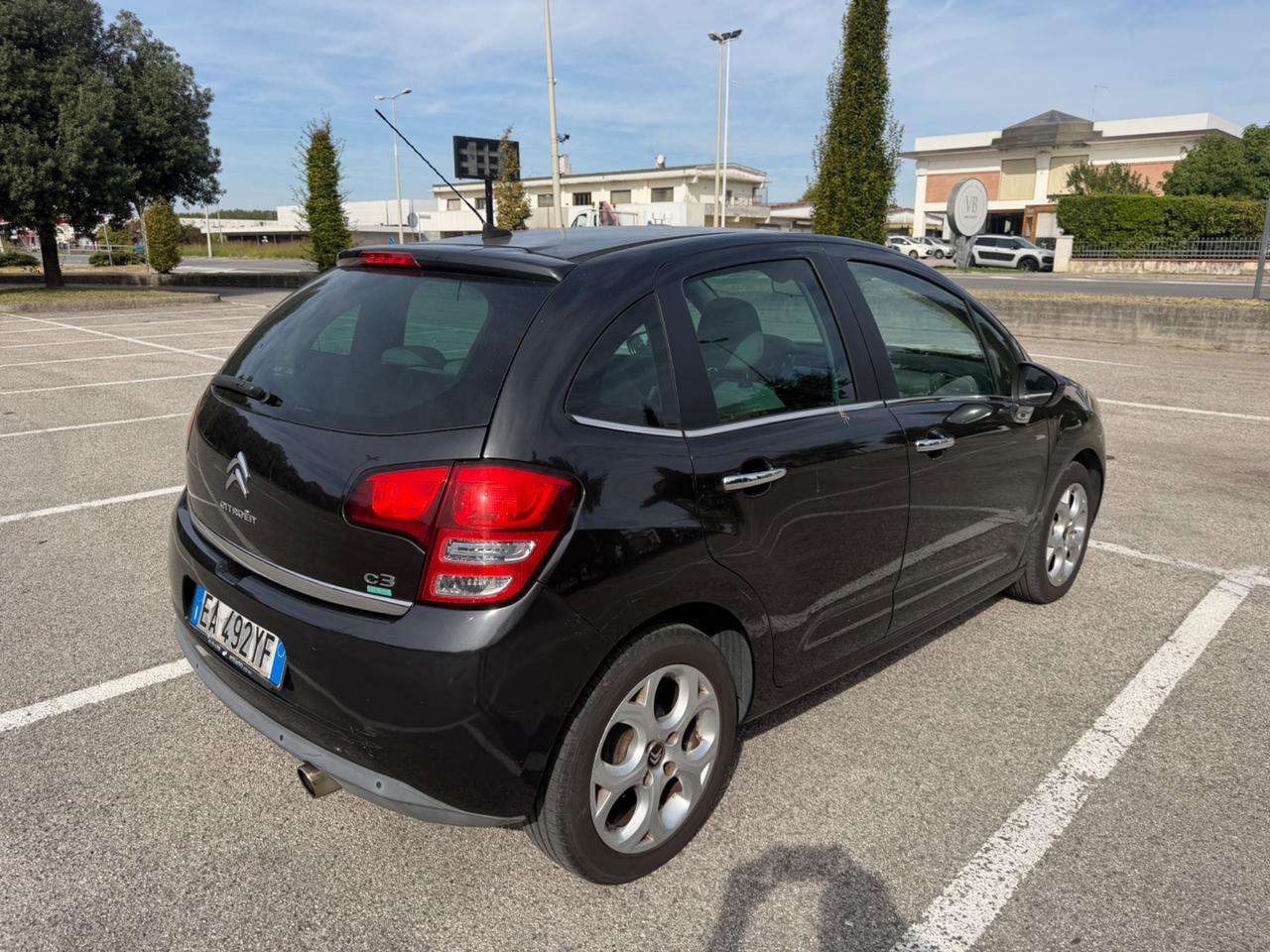 Citroen C3 1.4 Style Eco Energy G