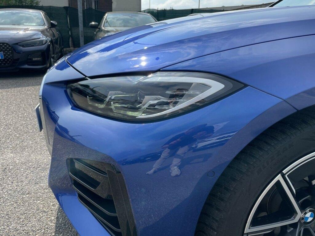 BMW Serie 4 Gran Coupe 420 d Mild Hybrid 48V Msport Steptronic