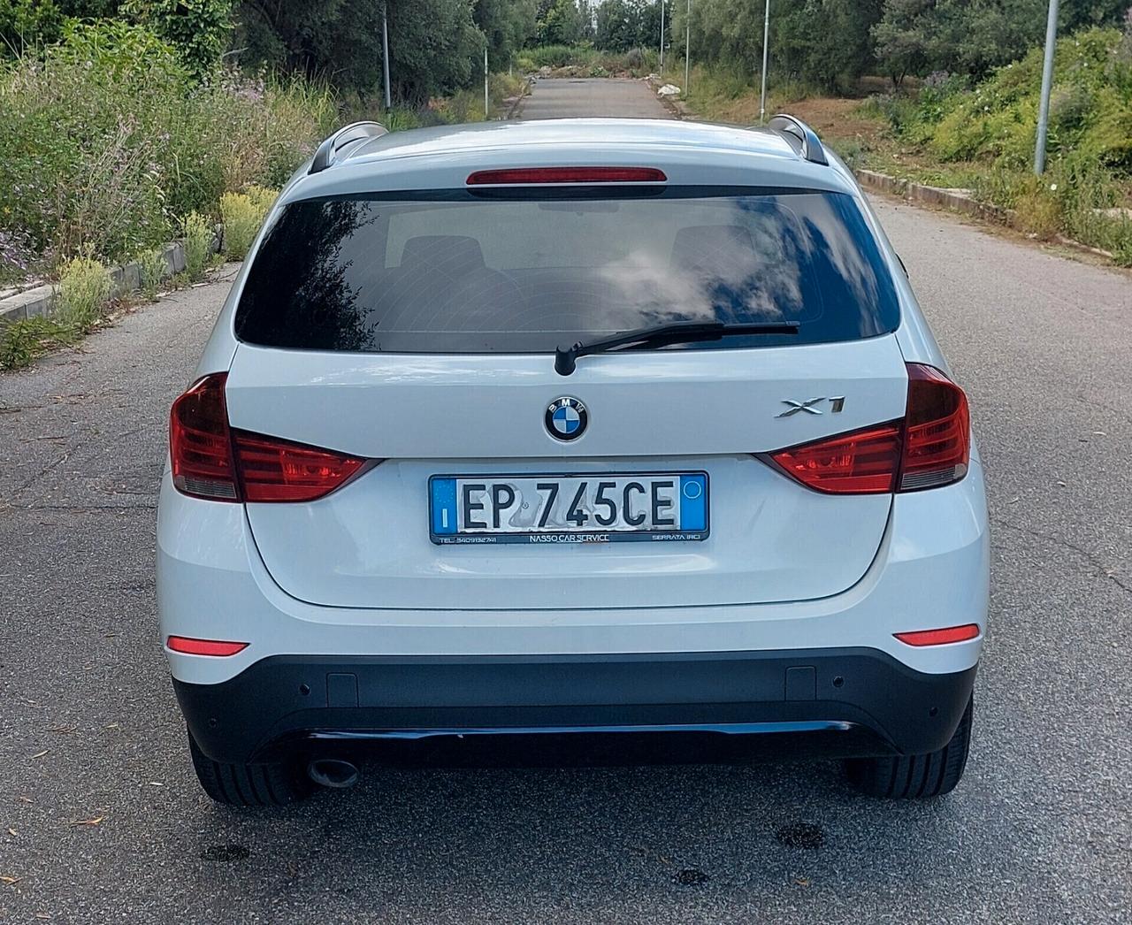 Bmw X1 sDrive18d
